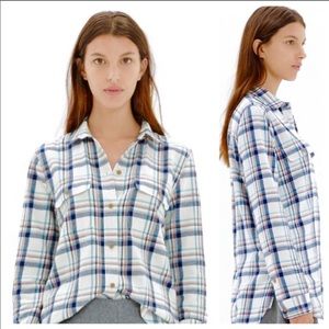 Madewell Ex-Boyfriend Shirt